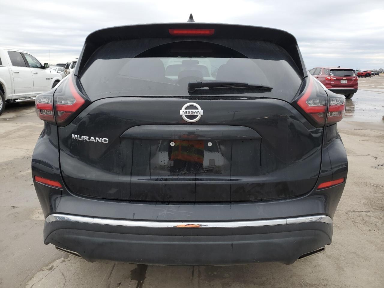 2019 NISSAN MURANO