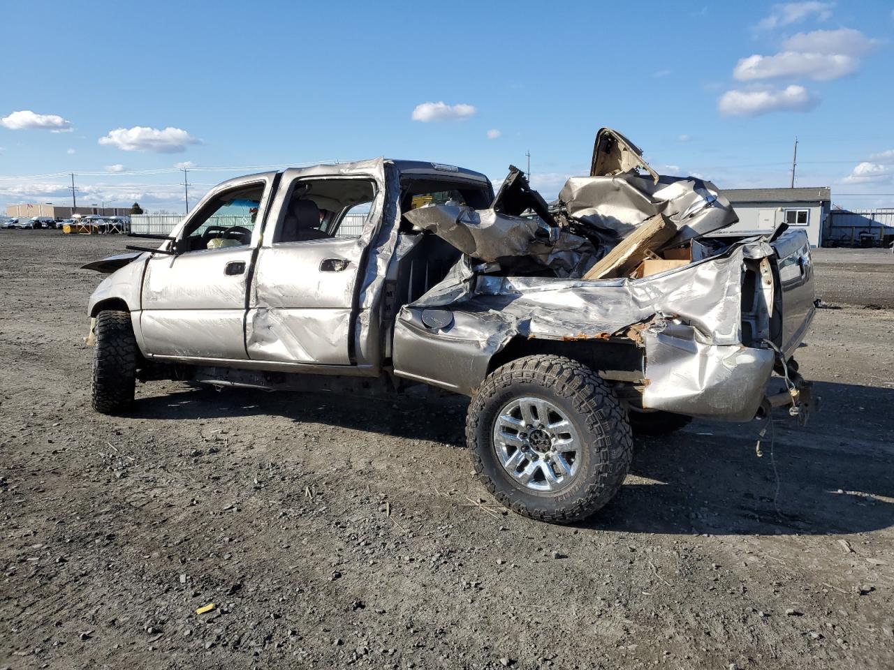 2007 GMC Sierra