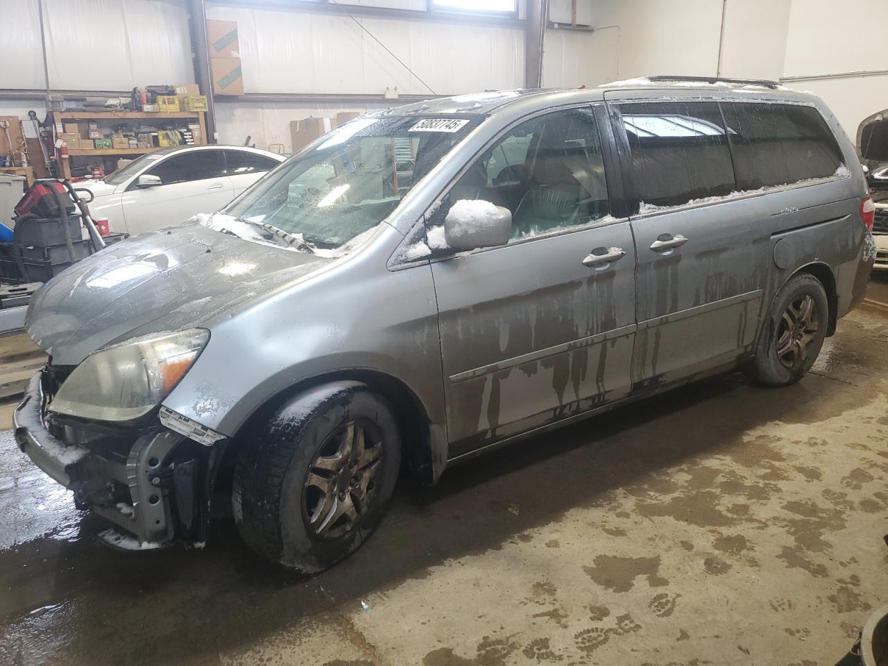 2007 HONDA ODYSSEY