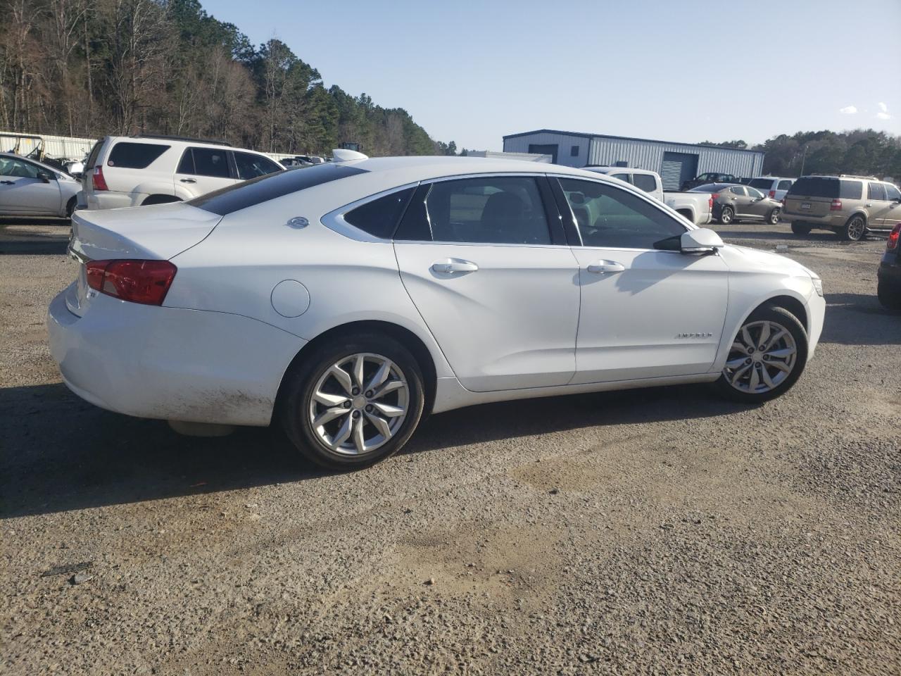2020 CHEVROLET IMPALA