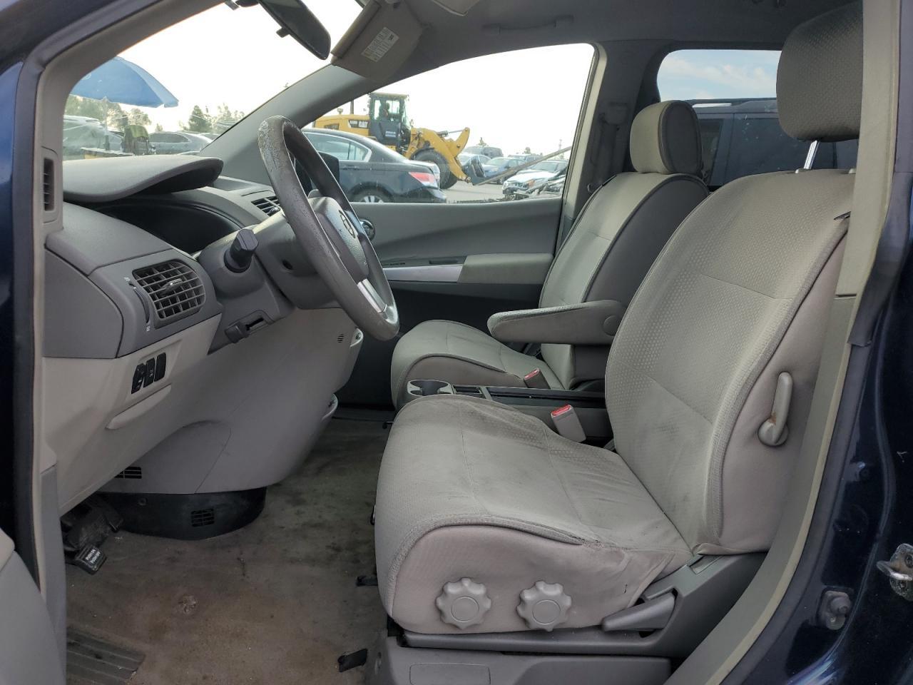 2008 NISSAN Quest