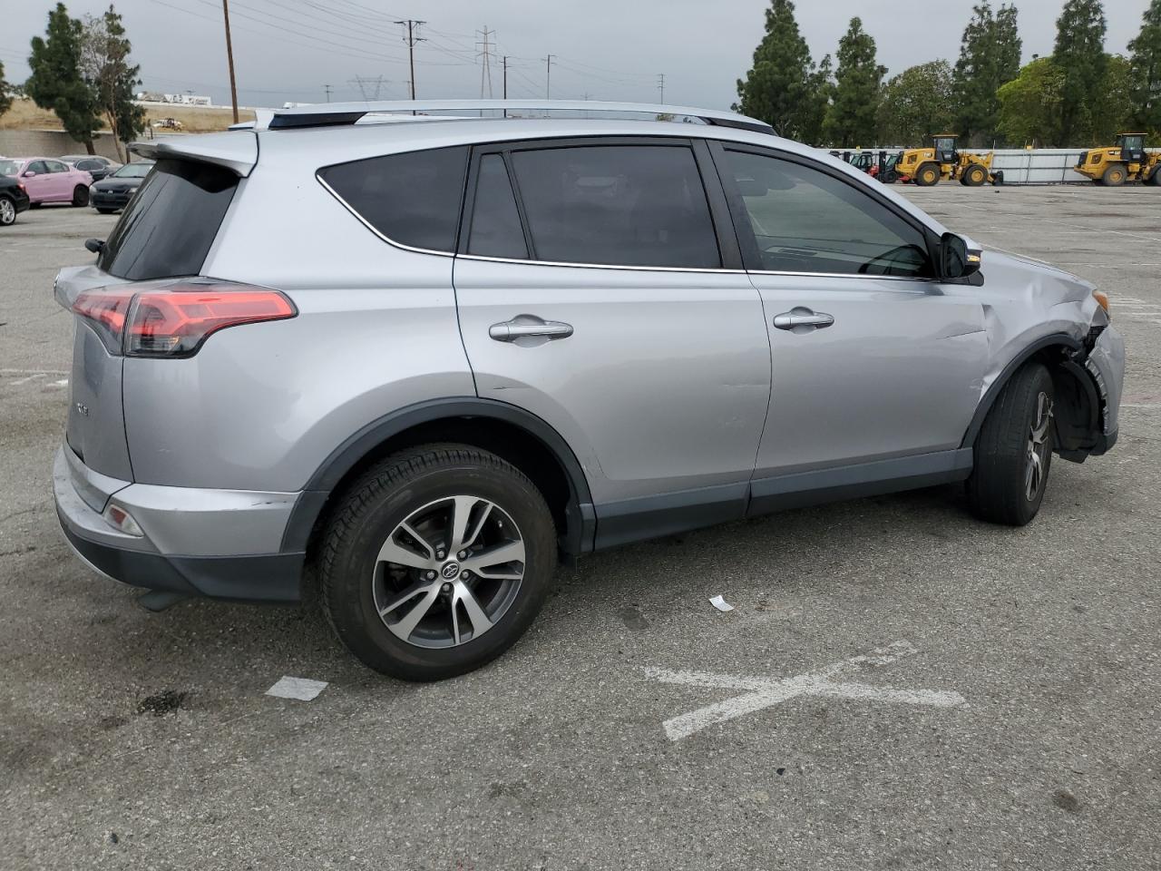 2018 TOYOTA RAV4