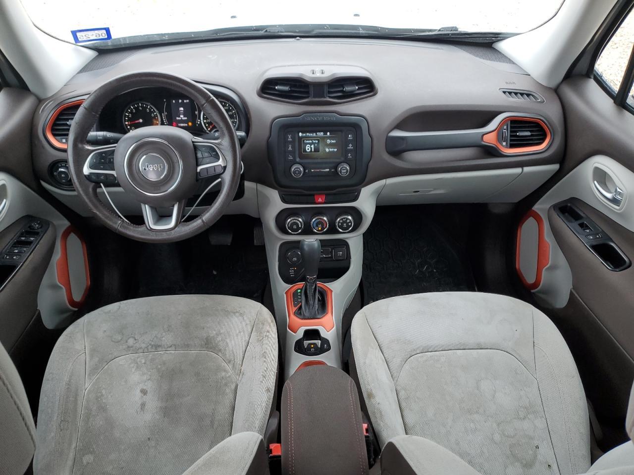 2015 JEEP Renegade