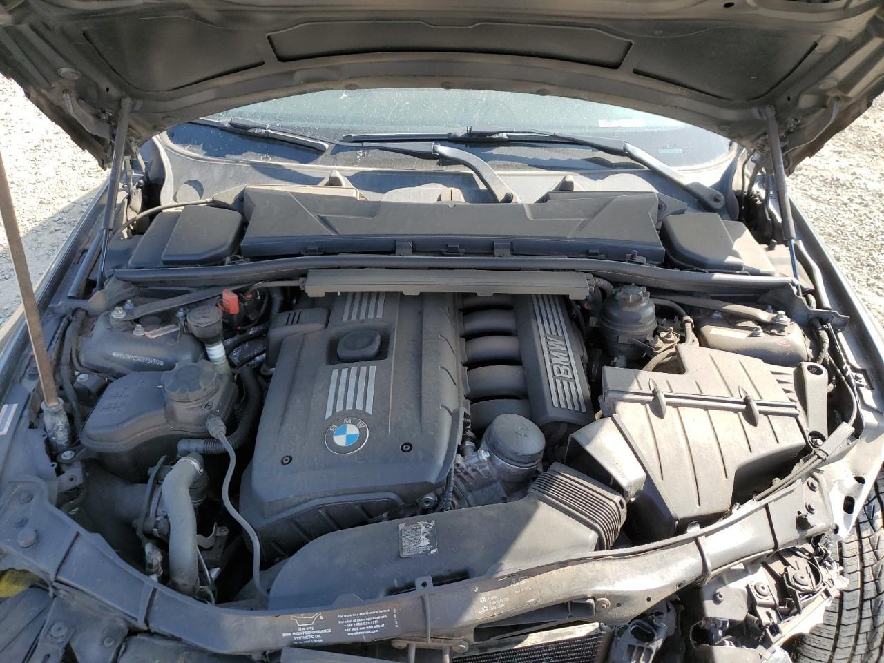 2013 BMW 3 SERIES