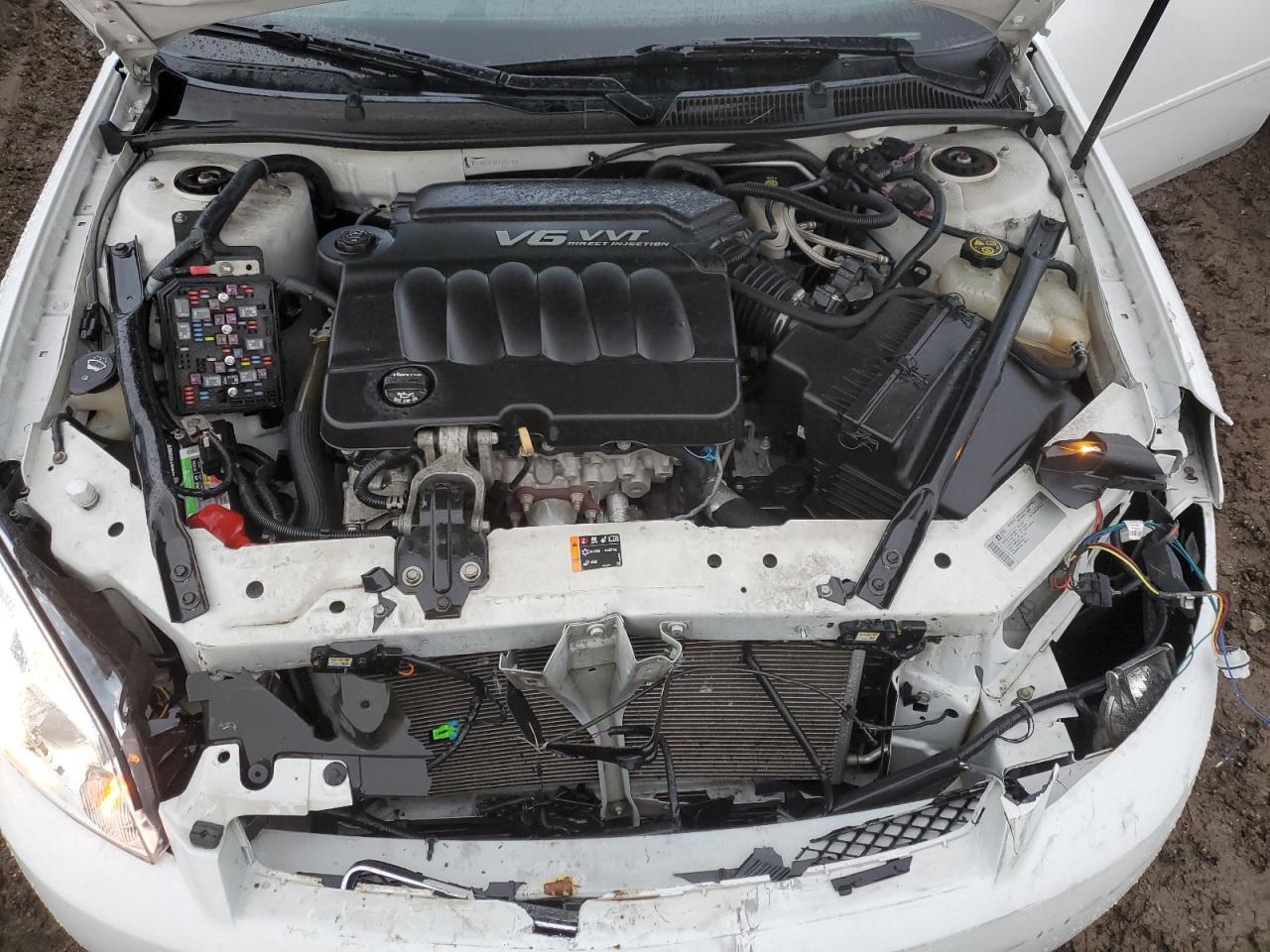 2014 CHEVROLET IMPALA
