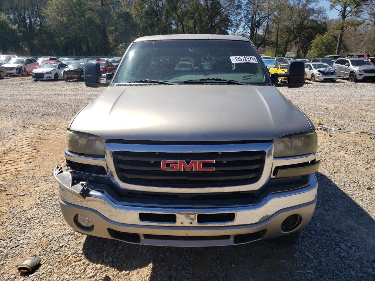 2003 GMC Sierra
