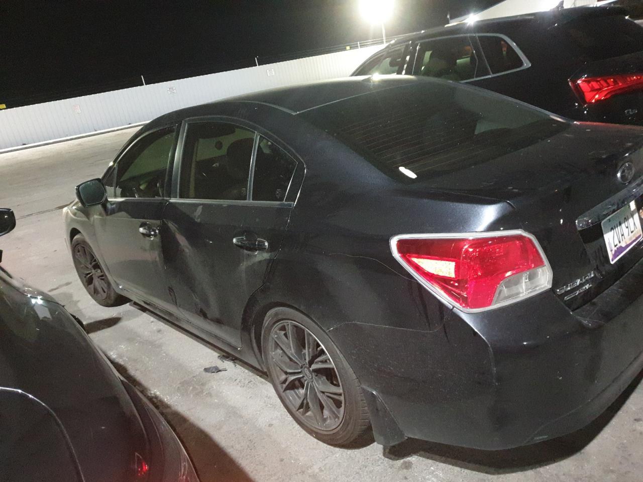 2014 SUBARU IMPREZA