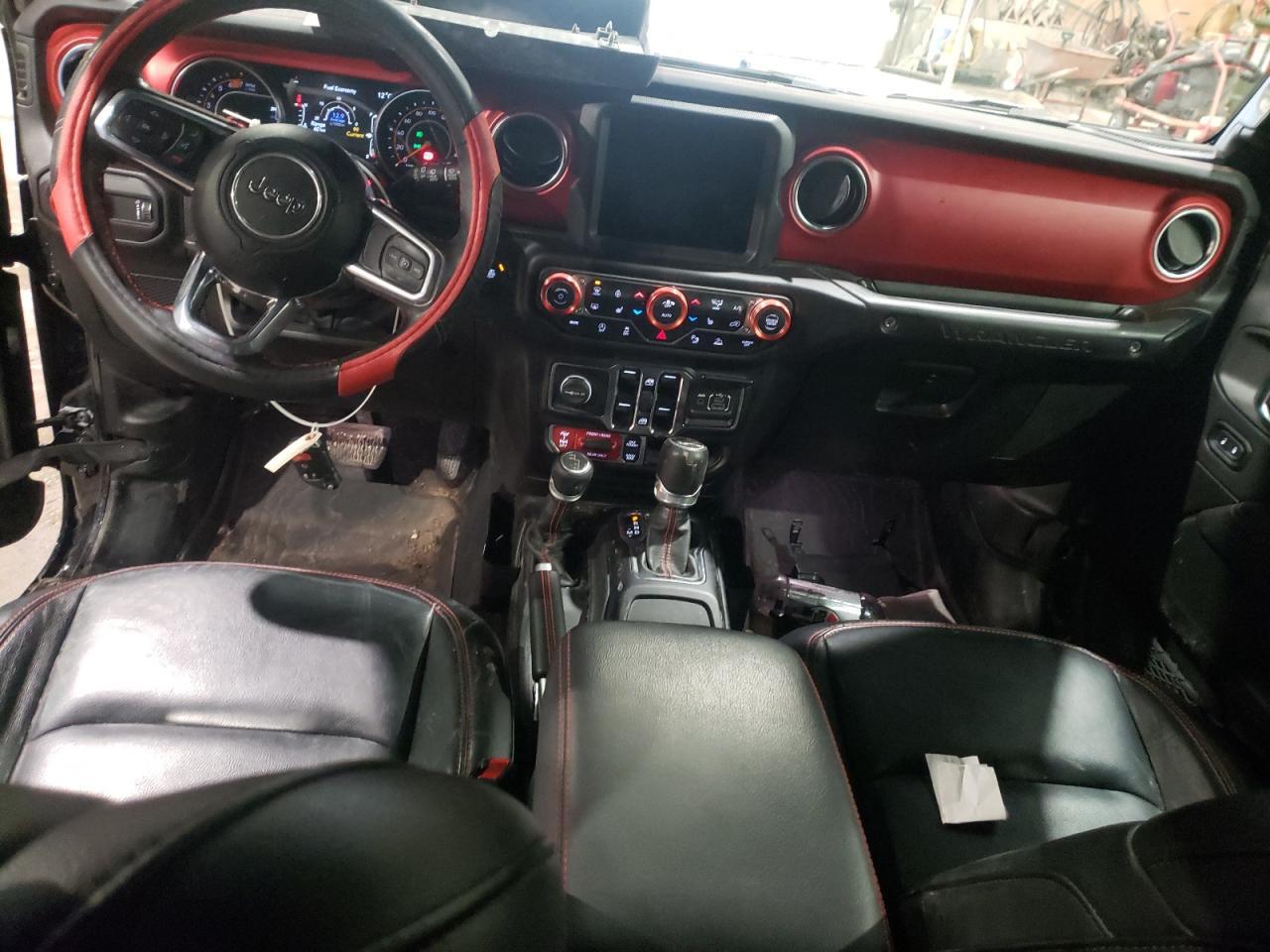 2023 JEEP WRANGLER