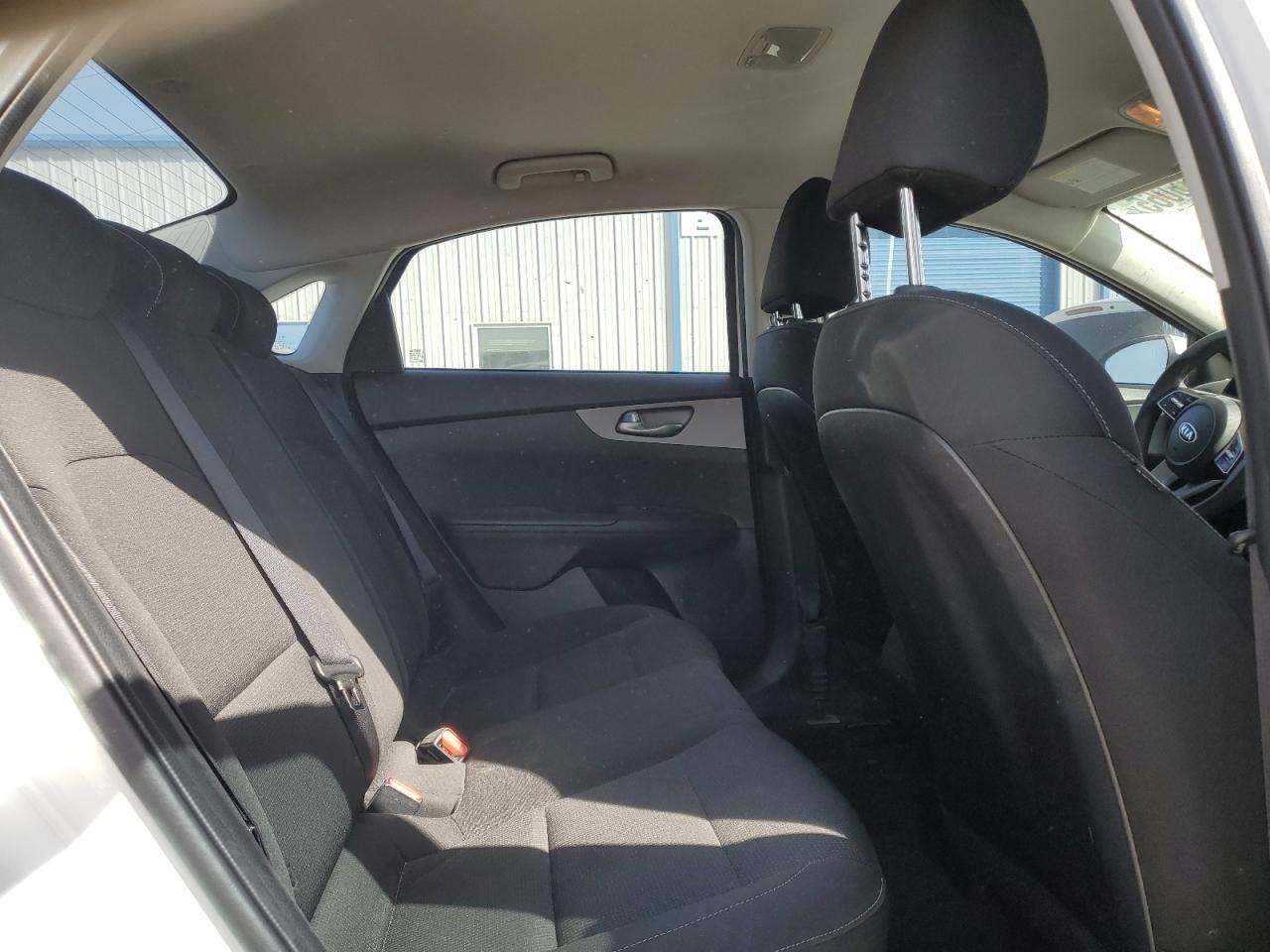 2021 KIA FORTE