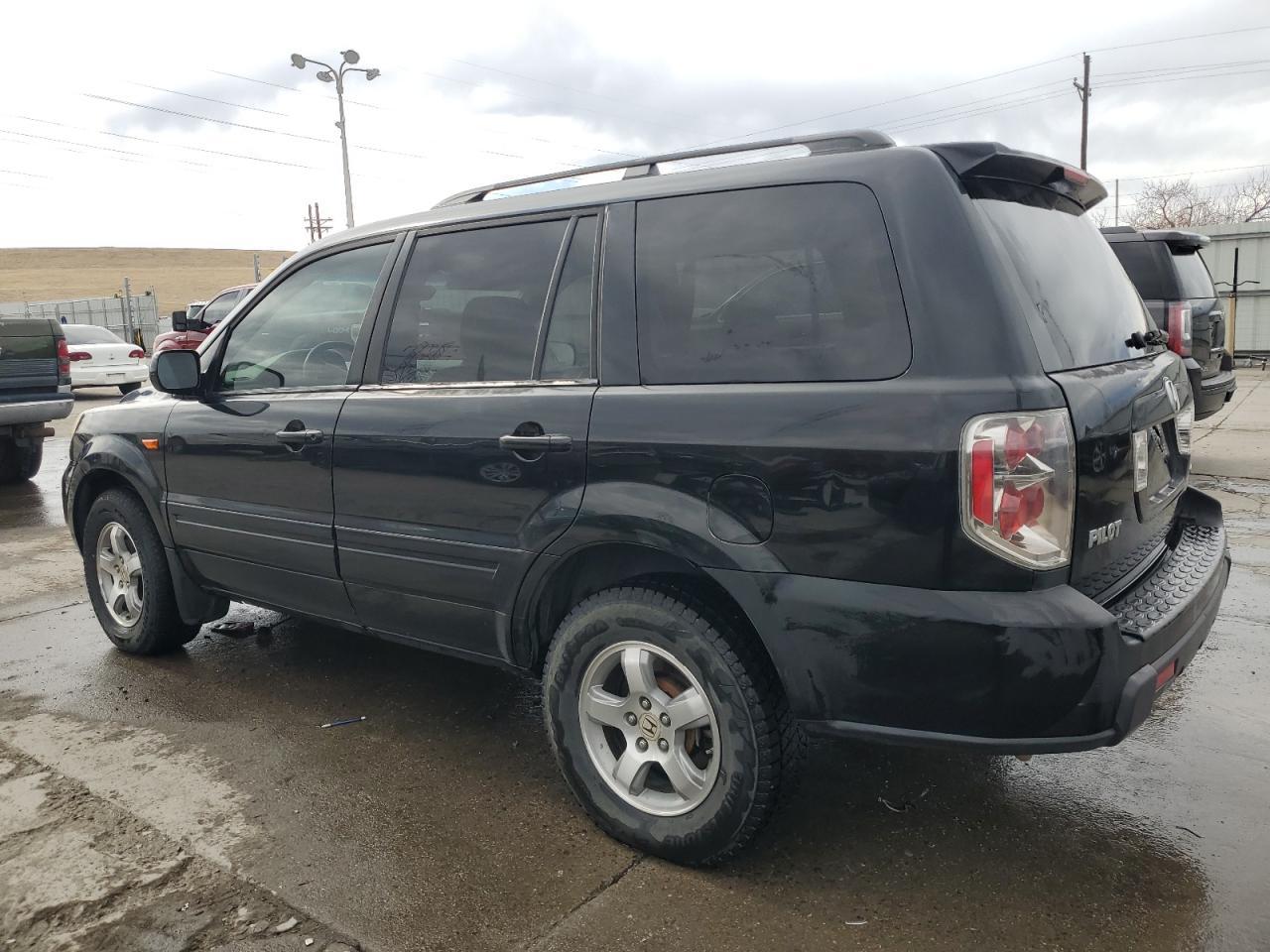2007 HONDA PILOT