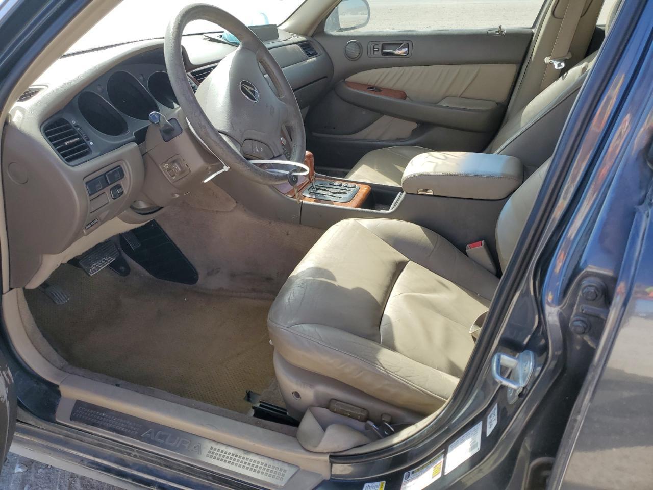 2004 ACURA RL