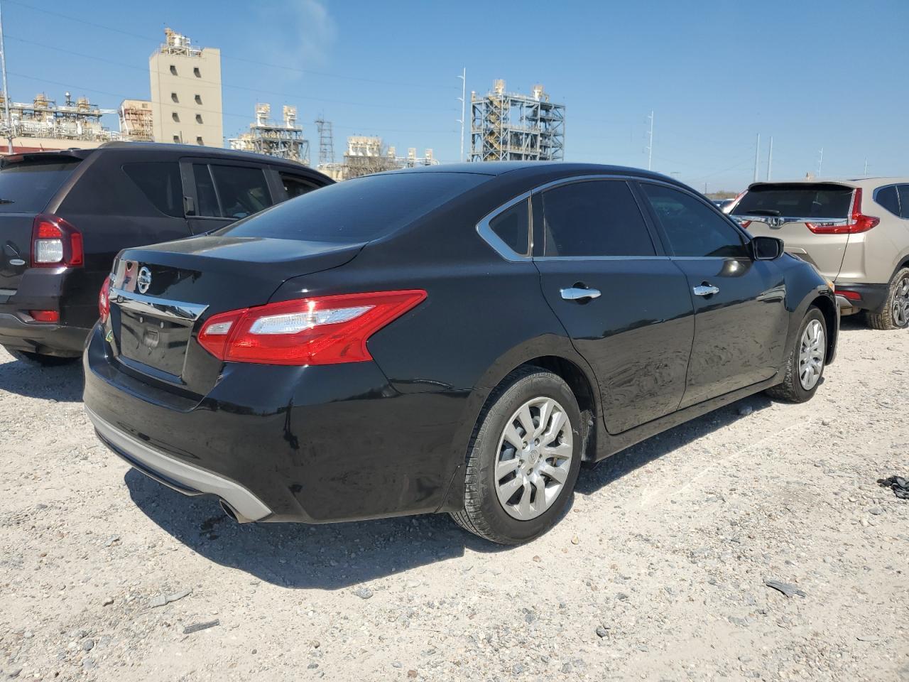 2017 NISSAN ALTIMA