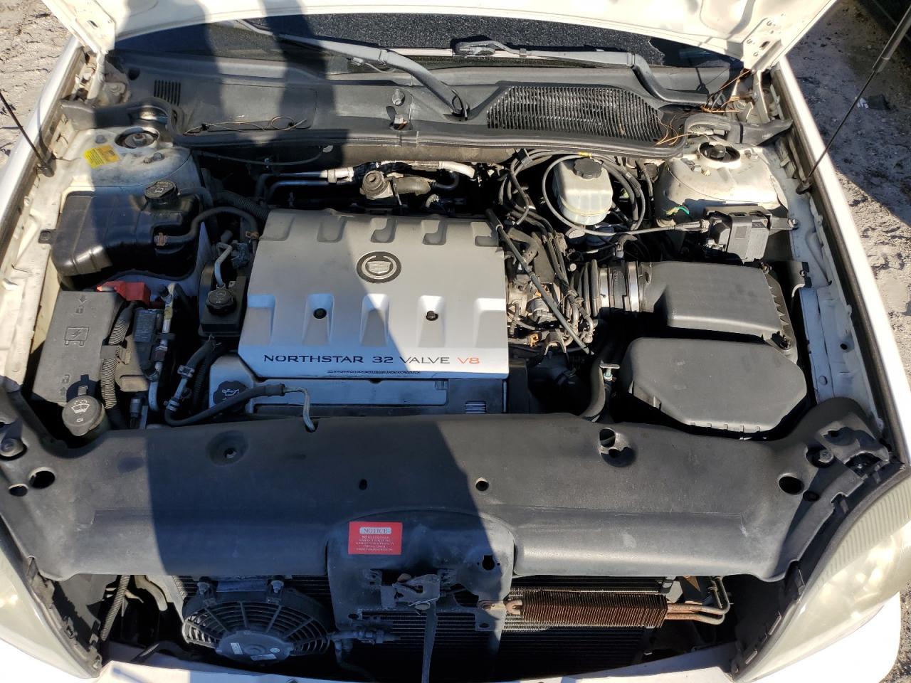 2000 CADILLAC Professional Chassis