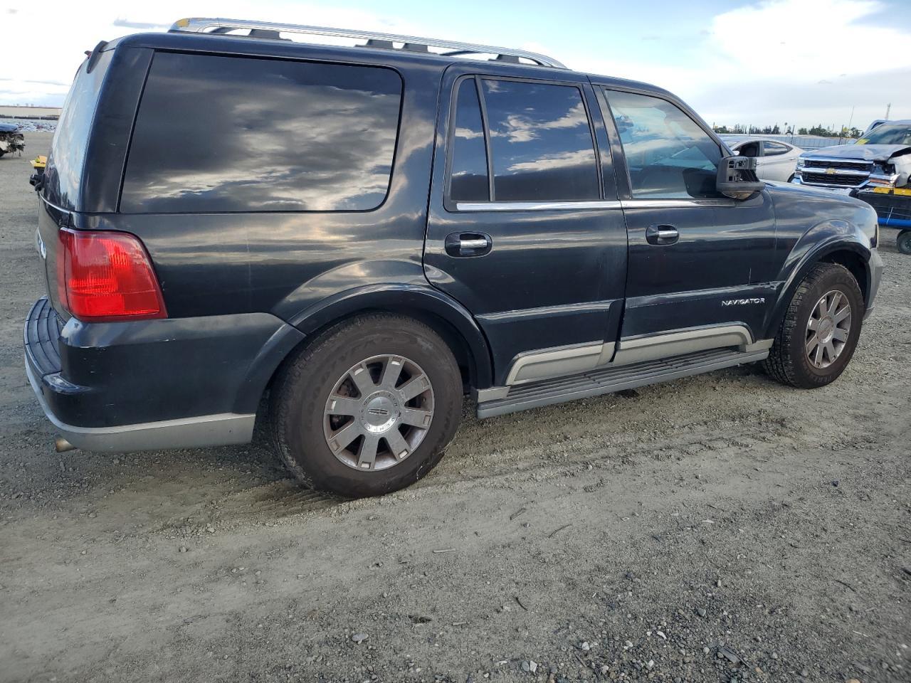 2003 LINCOLN Navigator