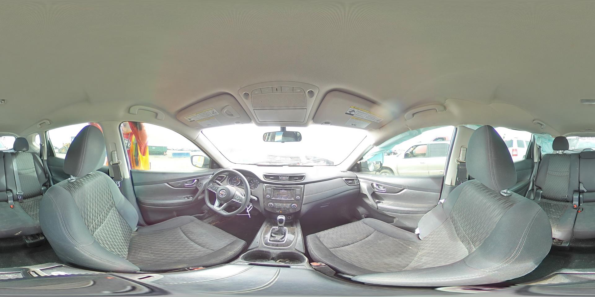 2018 NISSAN ROGUE