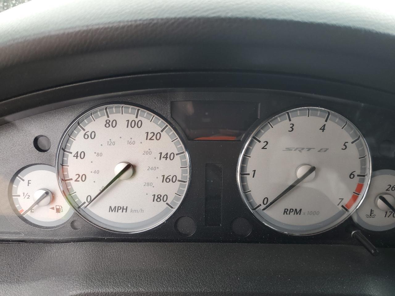 2007 CHRYSLER 300