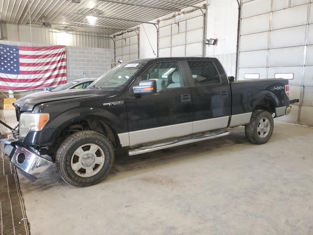 2010 FORD F-150