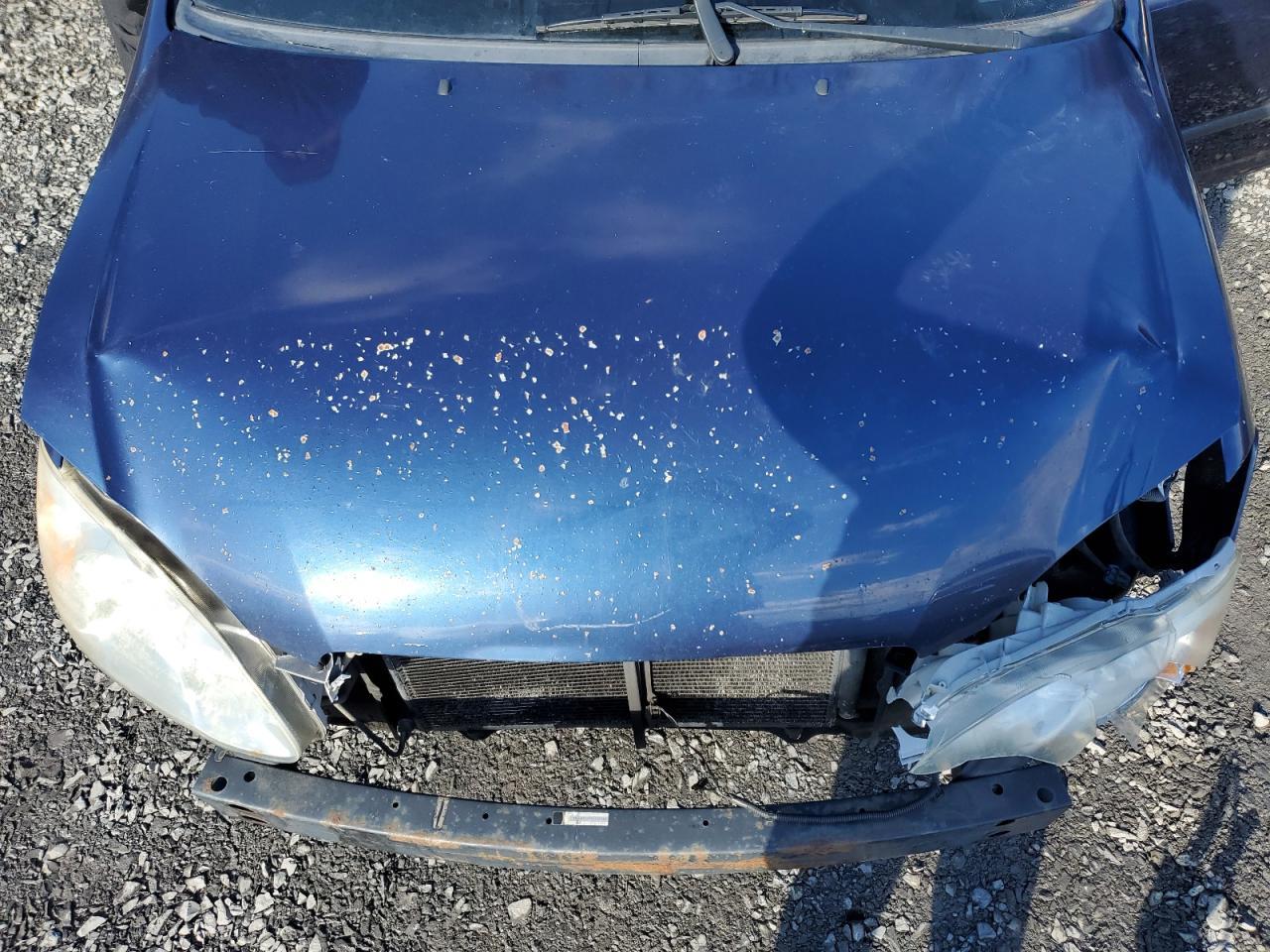2003 TOYOTA COROLLA