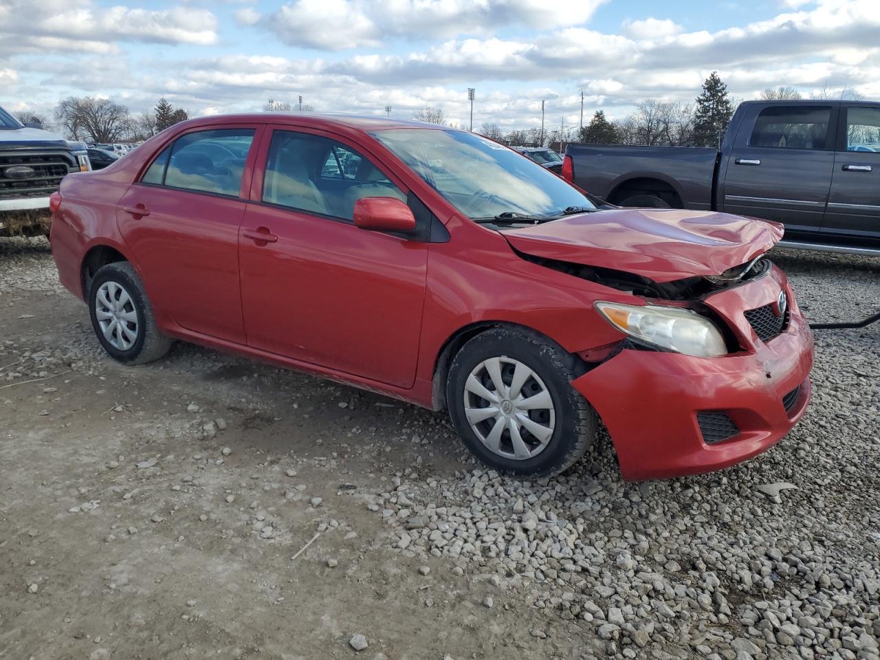 2010 TOYOTA COROLLA