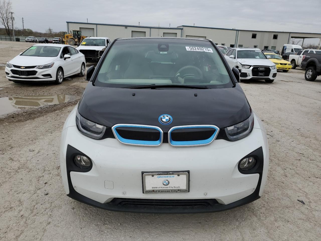2015 BMW I Series