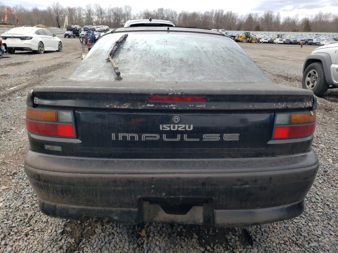 1995 ISUZU Impulse