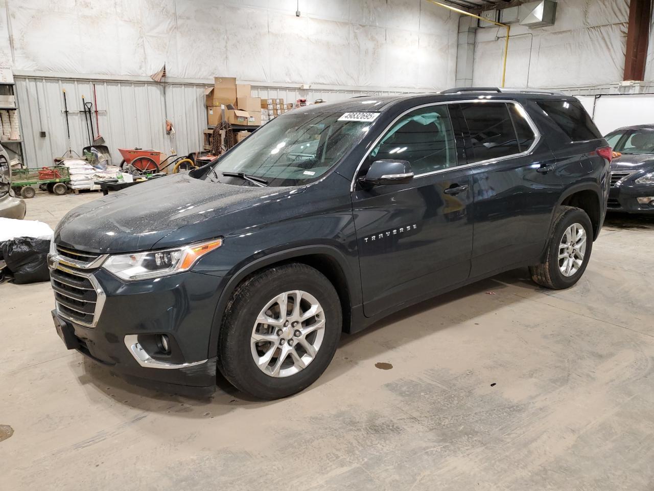 2018 CHEVROLET TRAVERSE