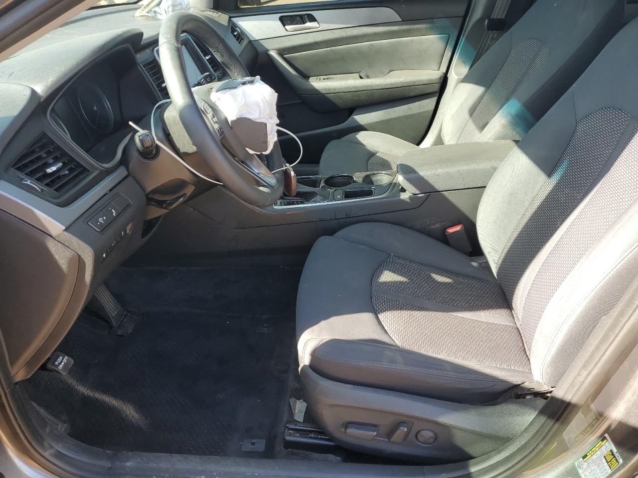 2018 HYUNDAI SONATA