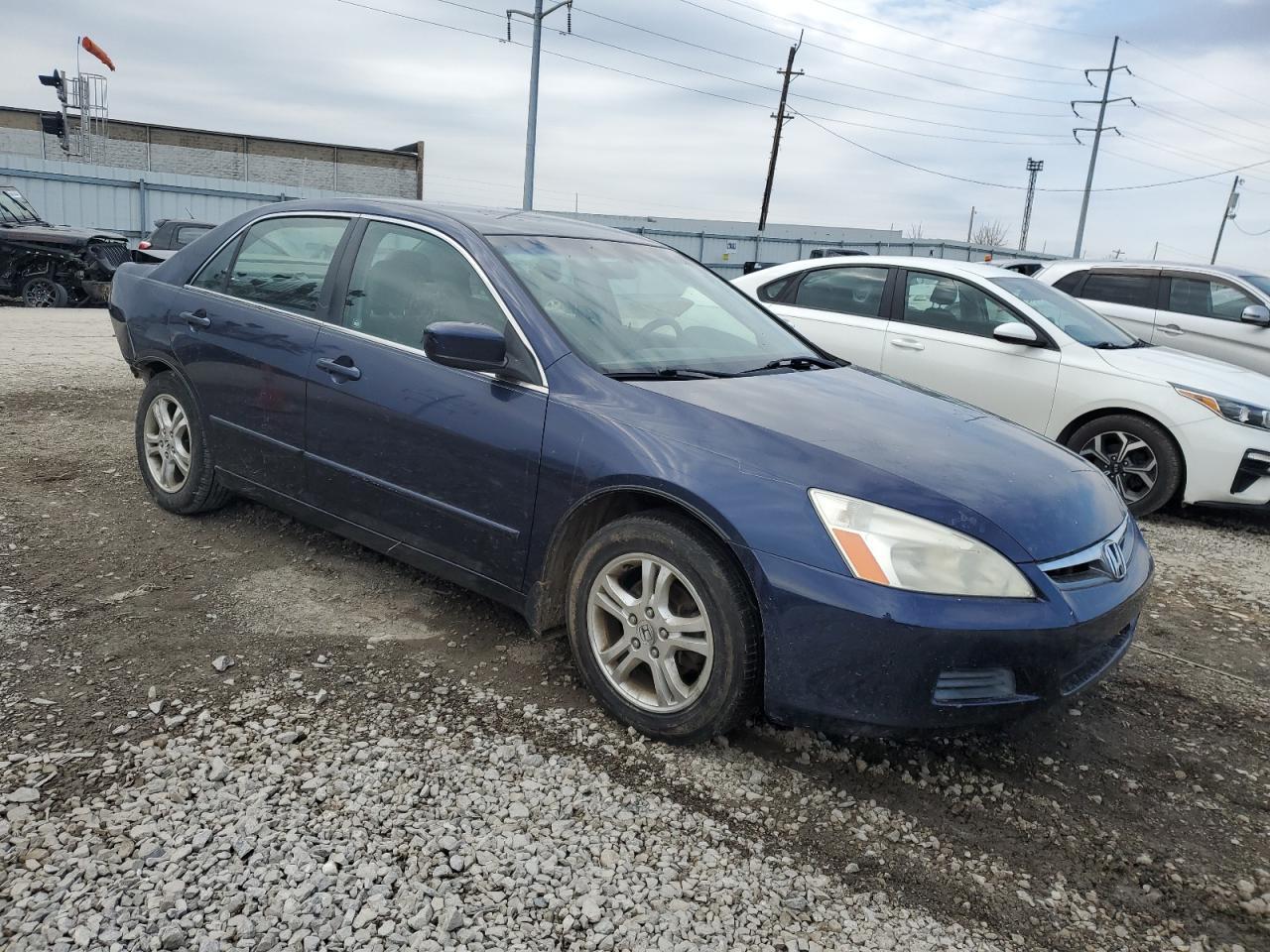 2007 HONDA ACCORD
