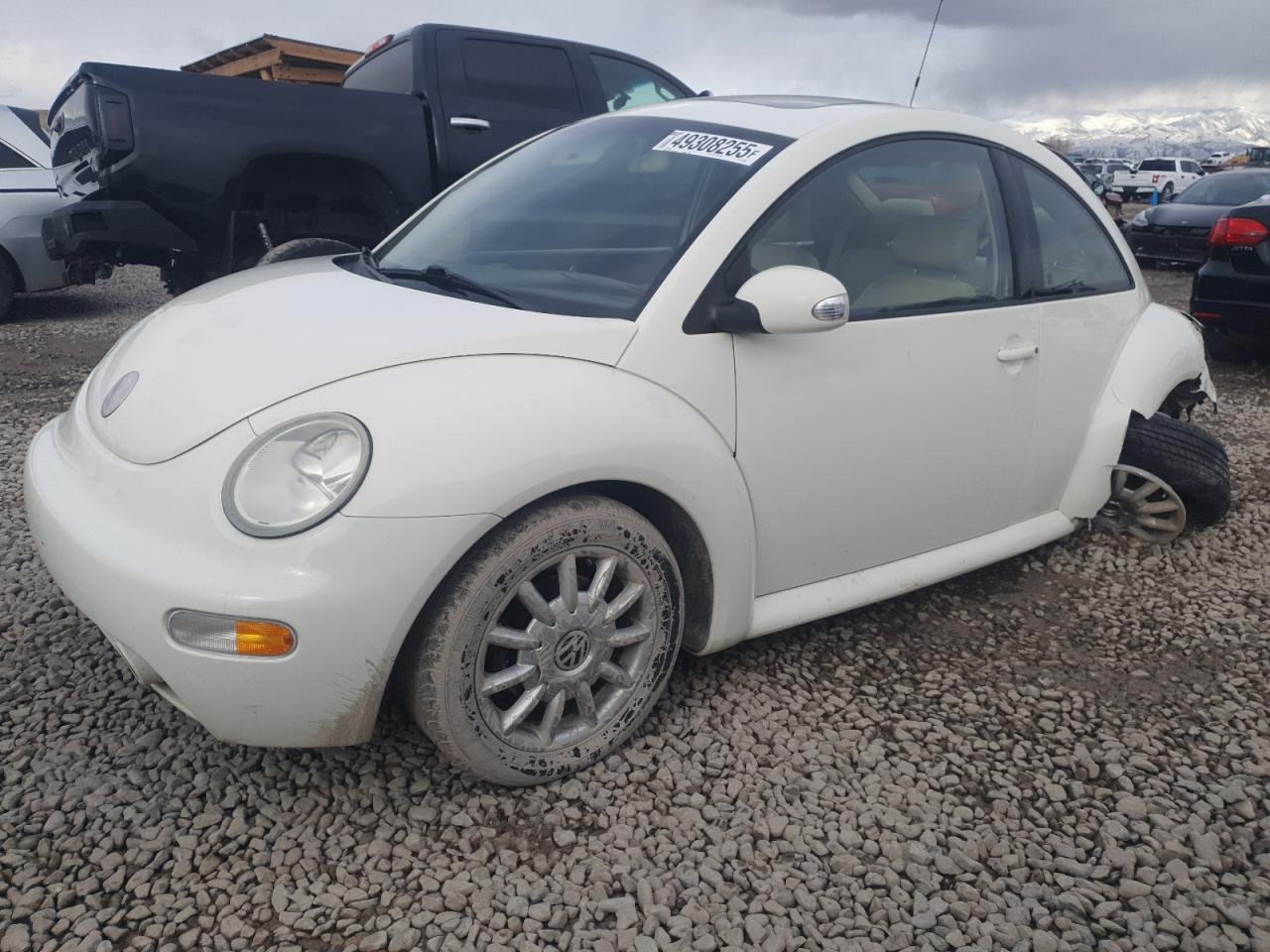 2005 VOLKSWAGEN Beetle