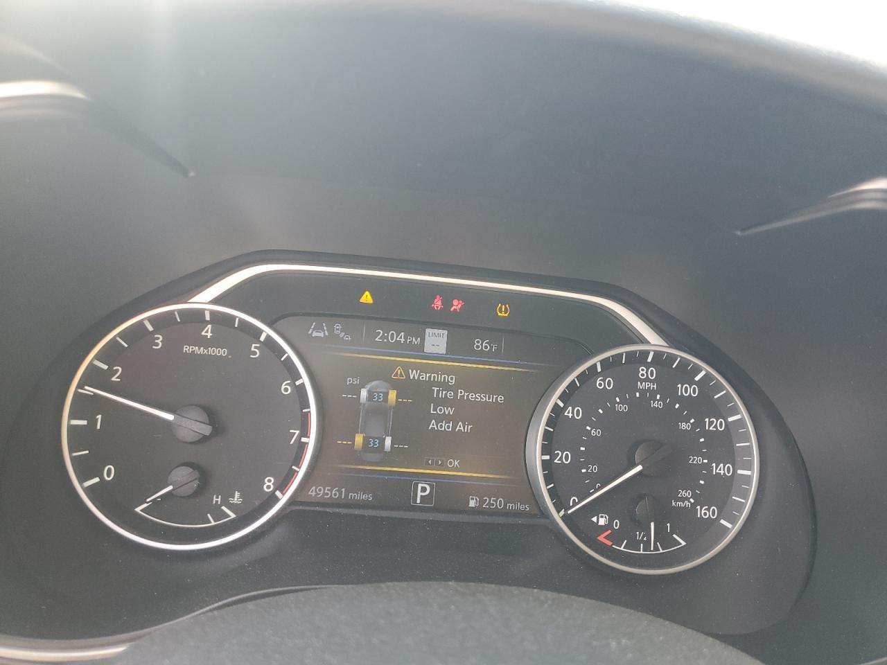2022 NISSAN Maxima