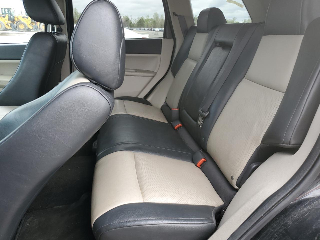 2008 JEEP Grand Cherokee