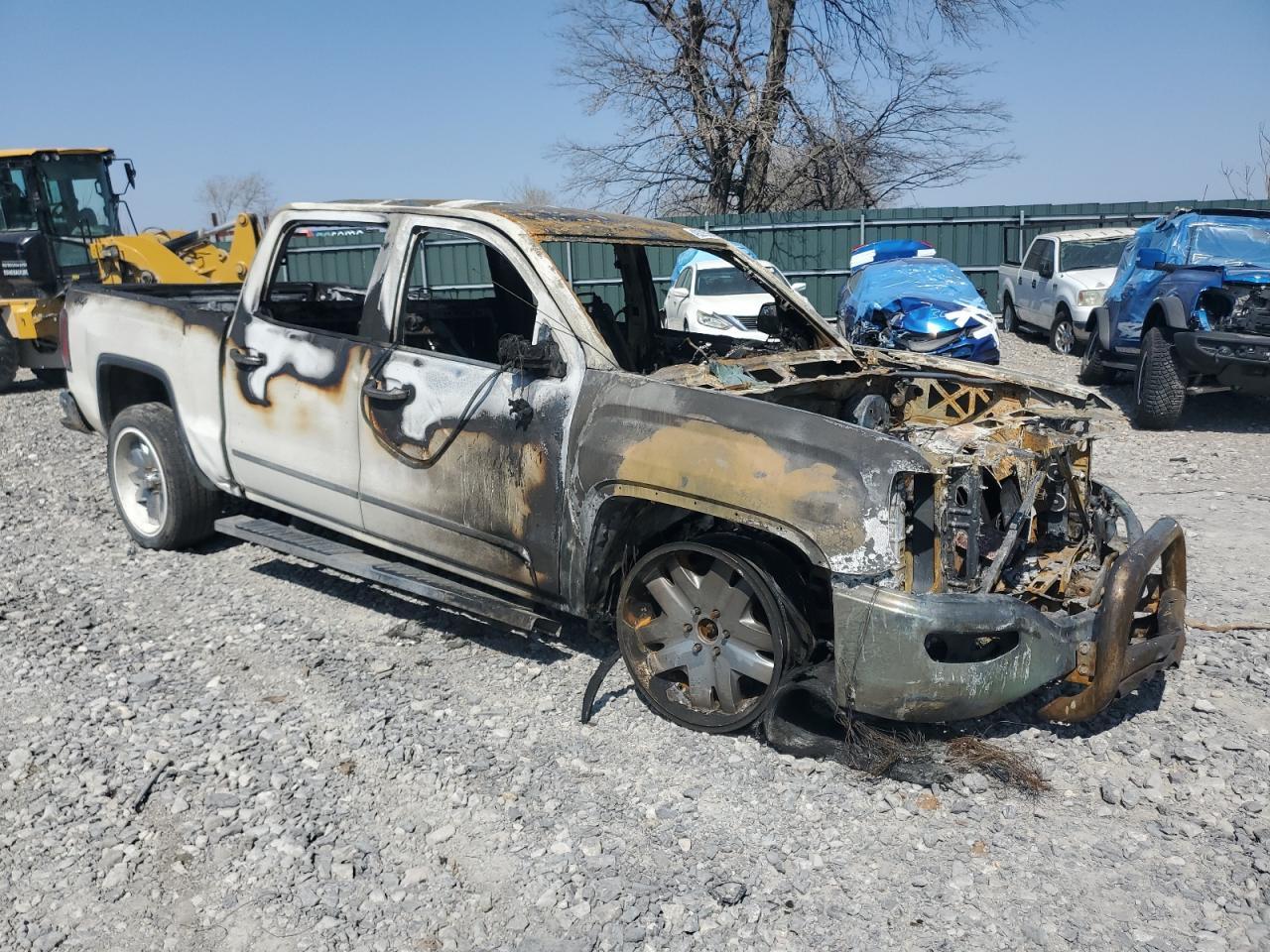 2016 GMC Sierra