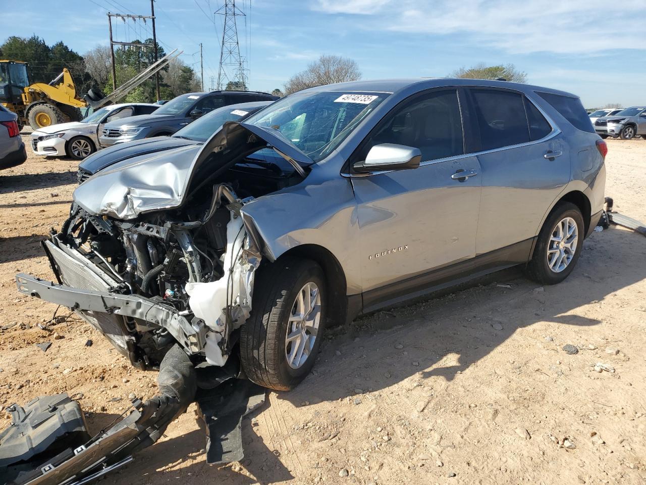 2023 CHEVROLET EQUINOX