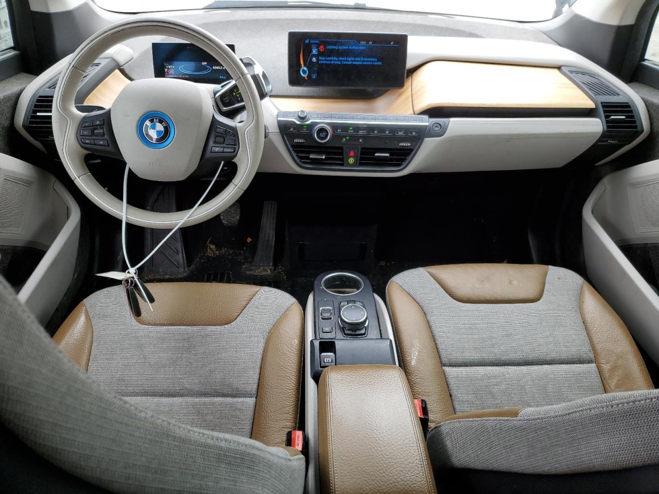 2015 BMW I Series