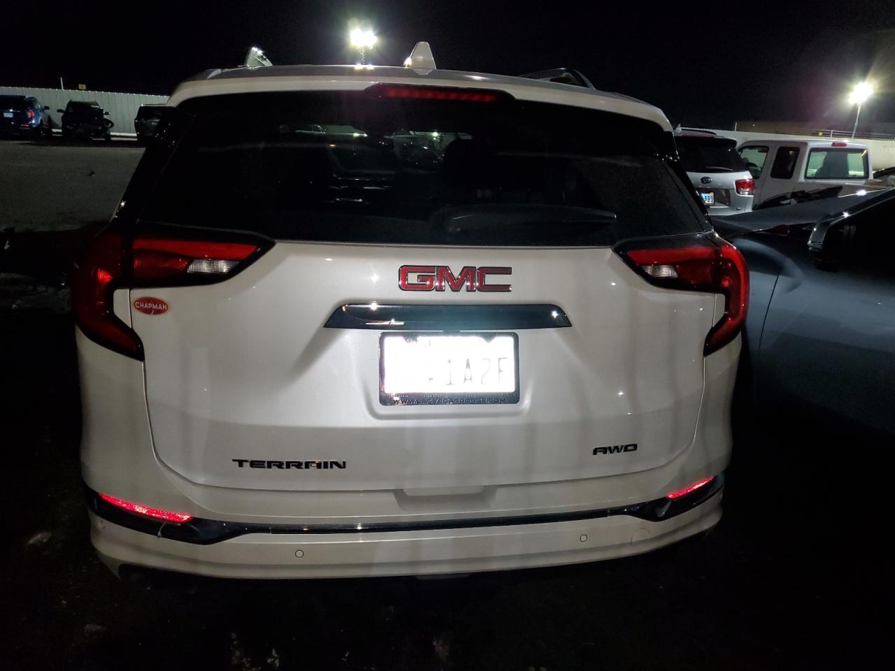 2020 GMC Terrain