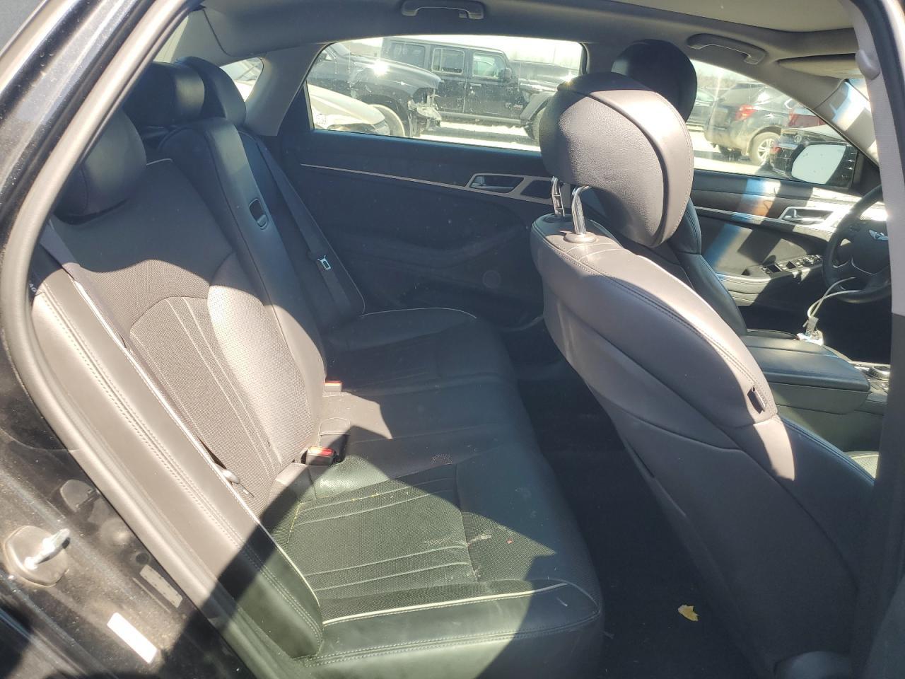 2017 HYUNDAI G80