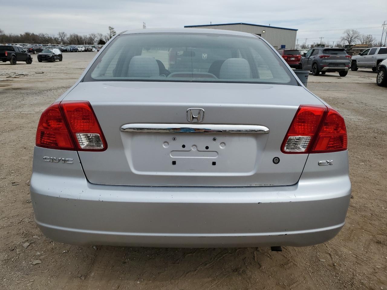 2003 HONDA CIVIC