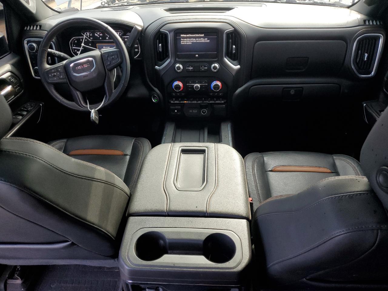 2022 GMC Sierra