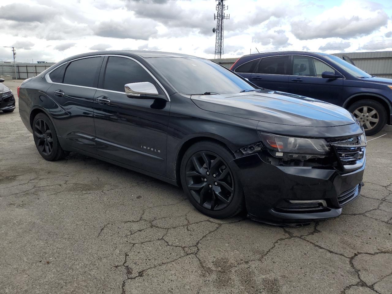 2014 CHEVROLET IMPALA
