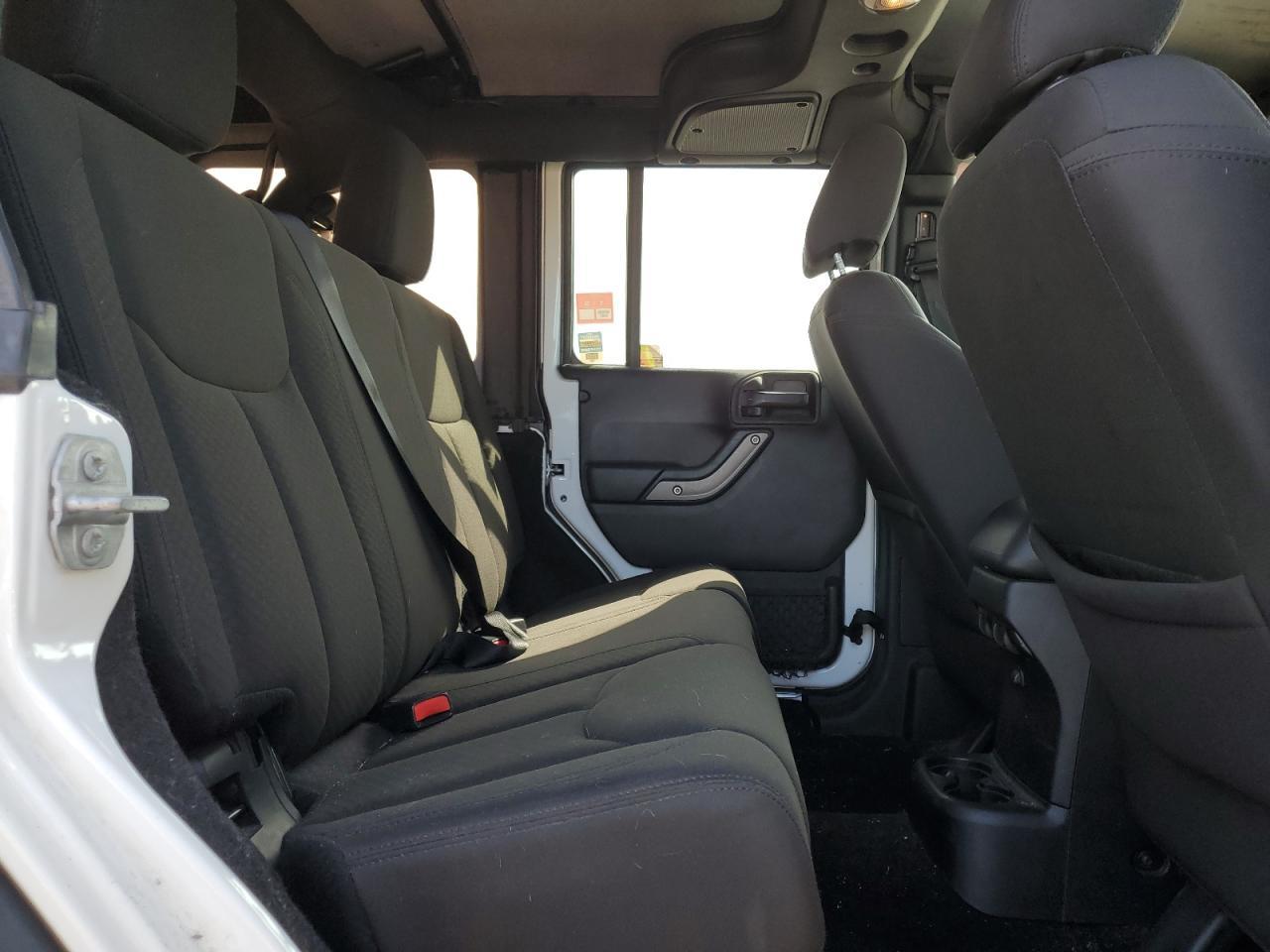 2016 JEEP WRANGLER