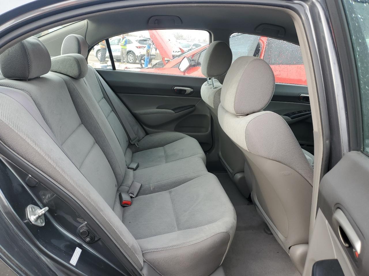 2010 HONDA CIVIC