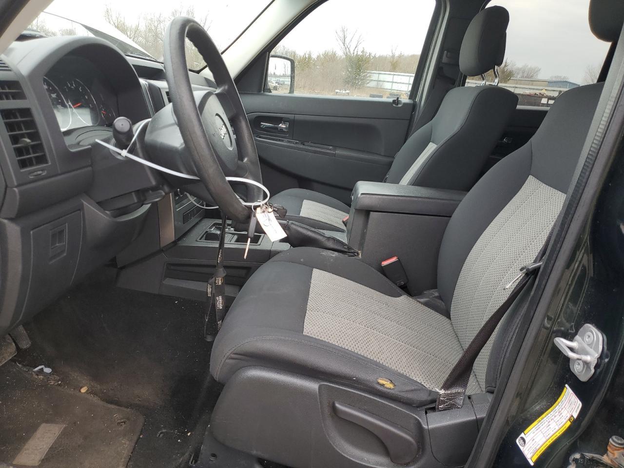 2010 JEEP Liberty