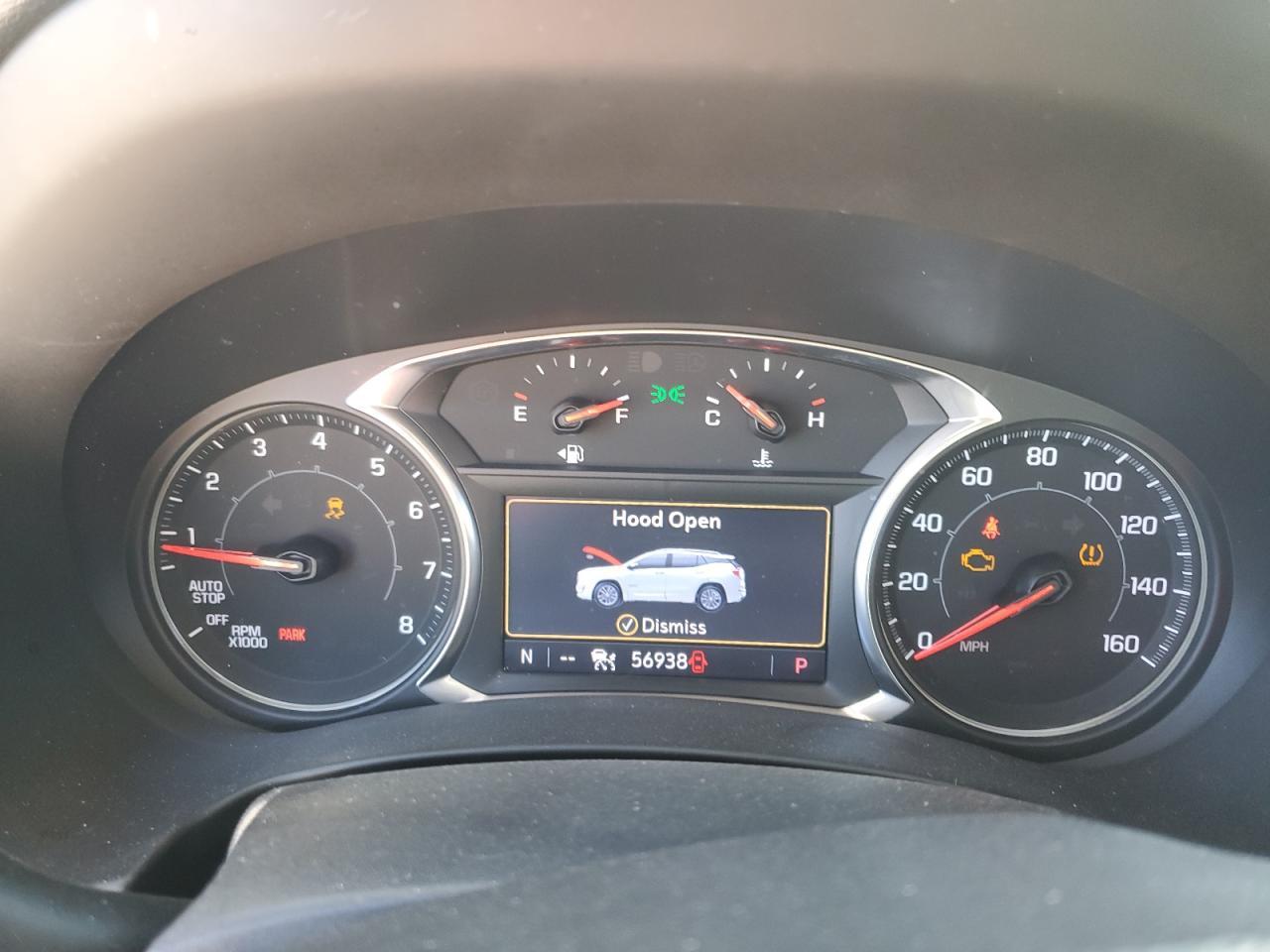 2020 GMC Terrain