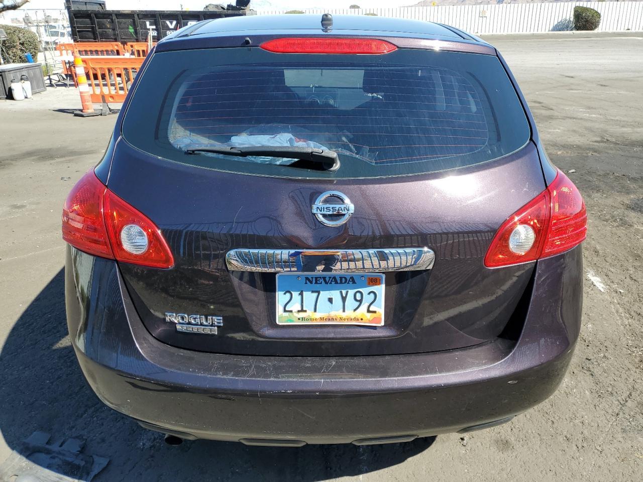 2015 NISSAN ROGUE