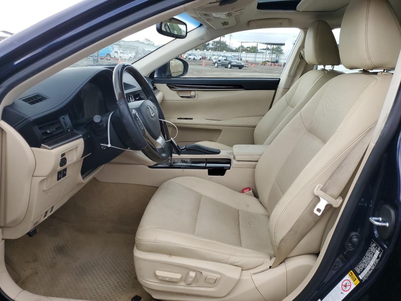 2014 LEXUS ES 350