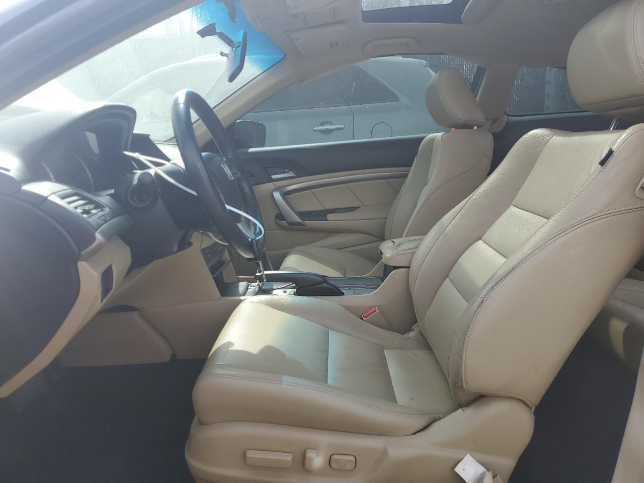 2010 HONDA ACCORD