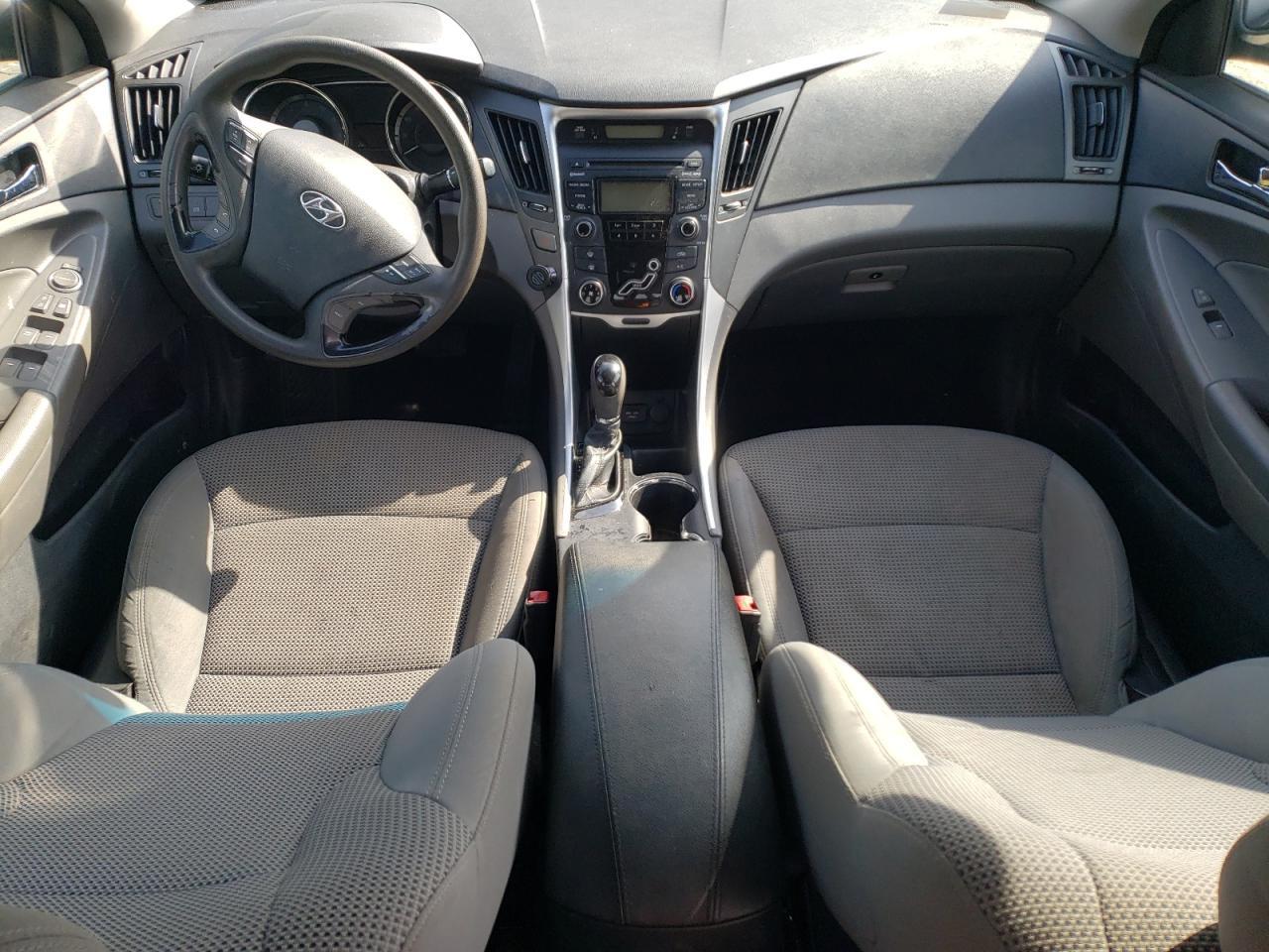 2013 HYUNDAI SONATA