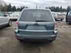2011 SUBARU FORESTER