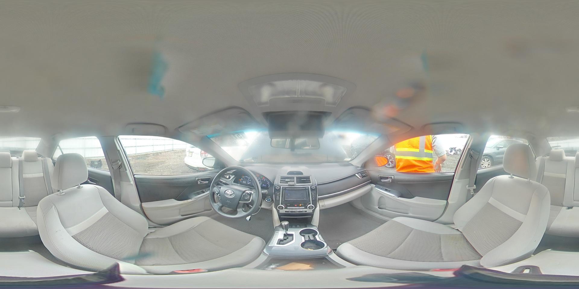 2013 TOYOTA CAMRY