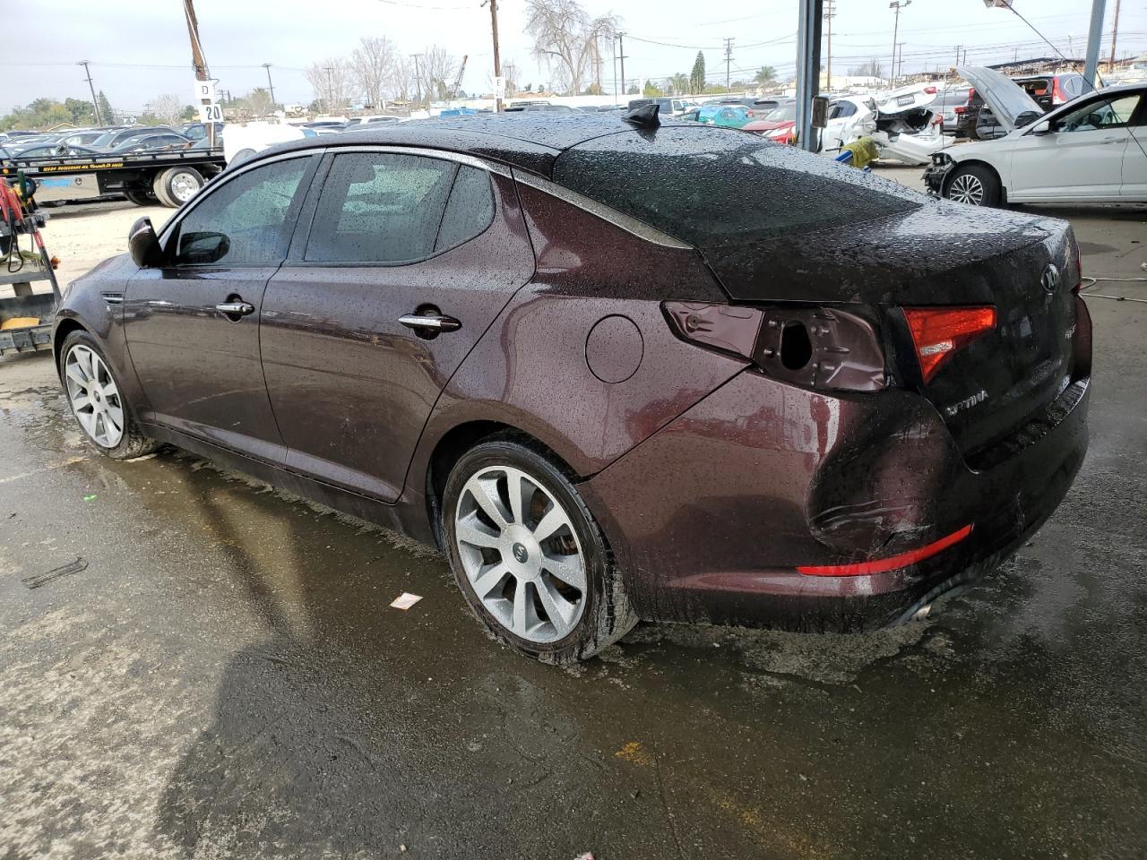 2013 KIA OPTIMA